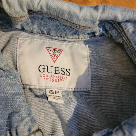 Jean jacket - Picture 2 of 2